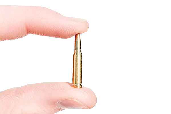 GoatGuns - .50 Cal Dummy kulor