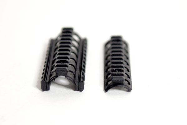 GoatGuns - Mini Quad Rails