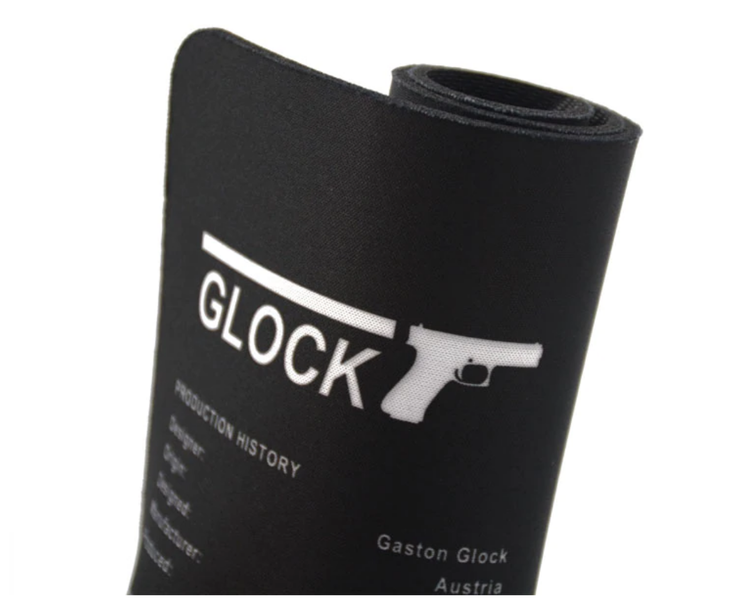Glock - Gun Cleaning Bench Mat