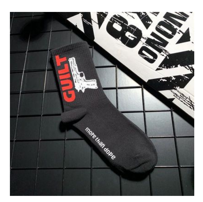 Gun socks - Guilt