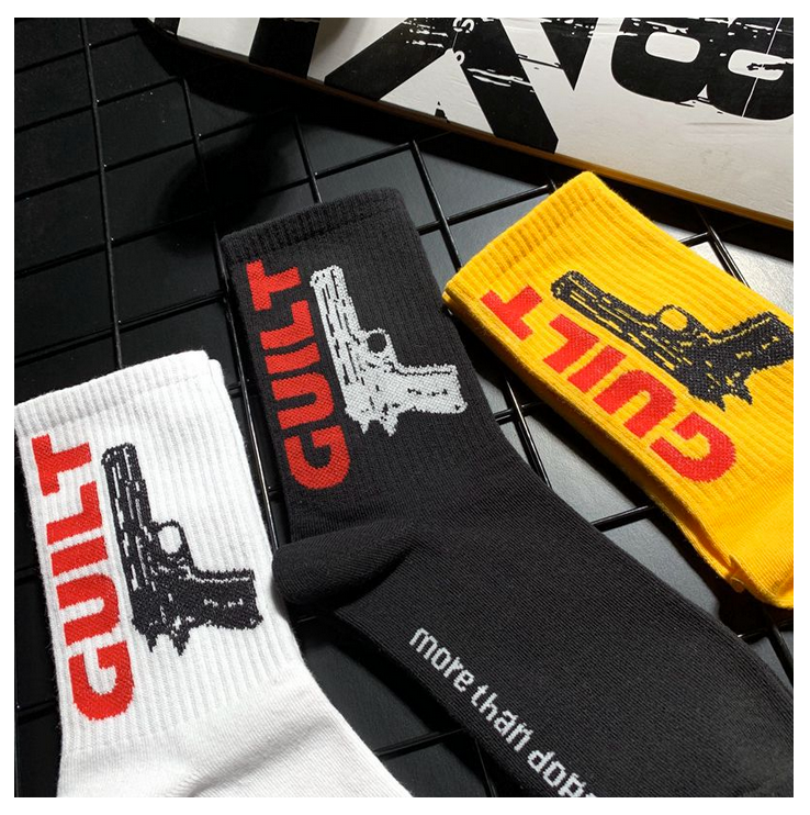 Gun socks - Guilt