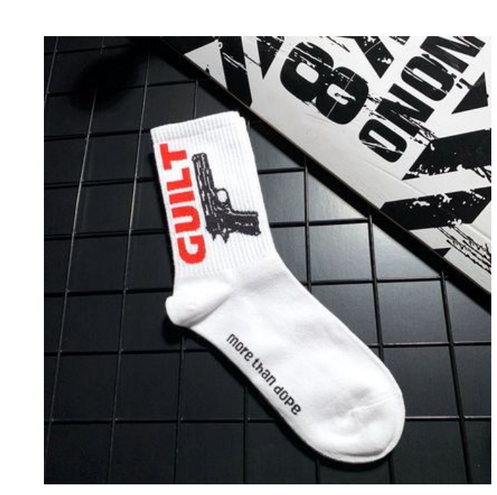 Gun socks - Guilt