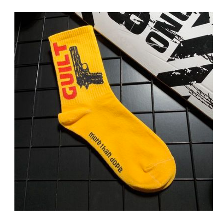 Gun socks - Guilt