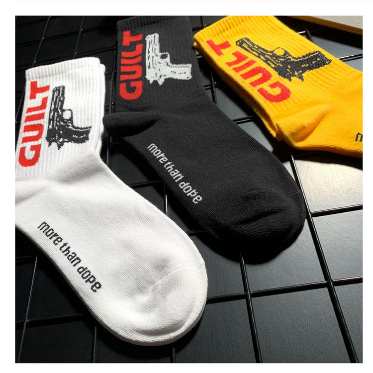 Gun socks - Guilt