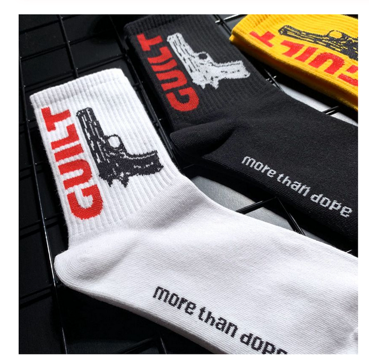 Gun socks - Guilt