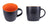 Glock - Perfection Black/Orange Cup
