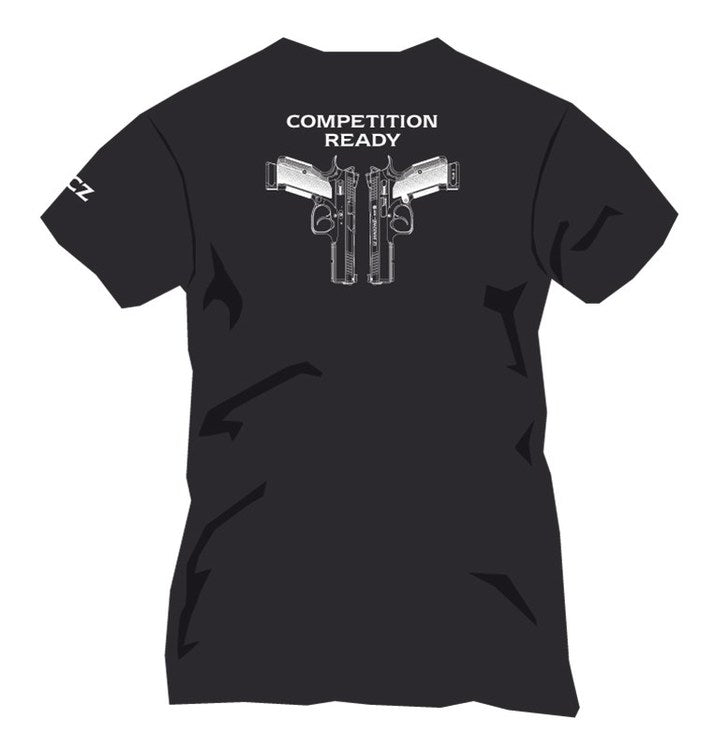 CZ - T-shirt CZ Shadow 2