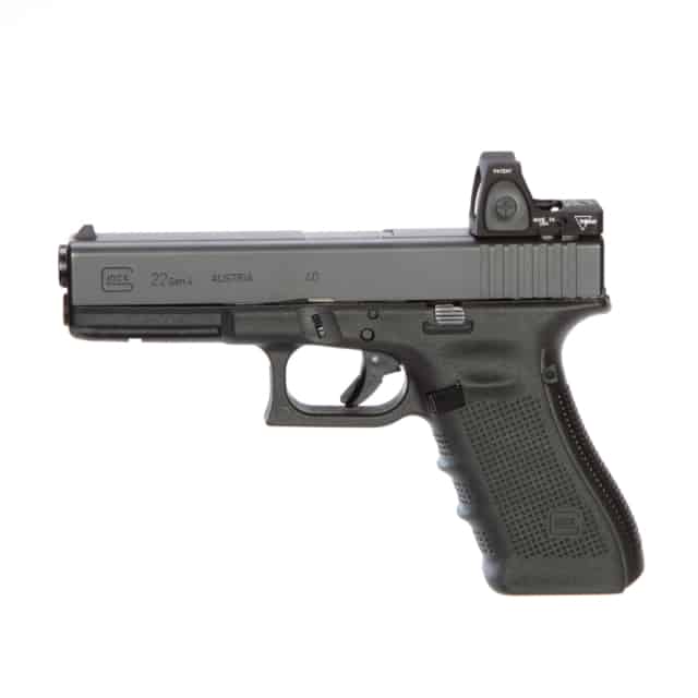 Trijicon - RMR®/SRO™ Pistol Mount for All Glock® Models