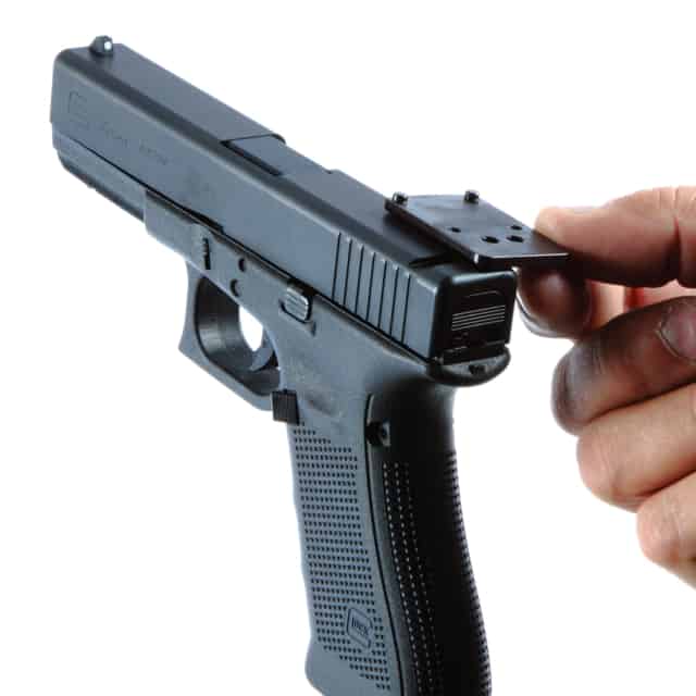 Trijicon - RMR®/SRO™ Pistol Mount for All Glock® Models