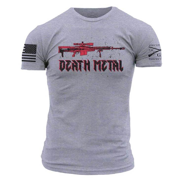 Grunt Style - Death metal - T-Shirt