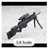 Puzzle Model Rifle