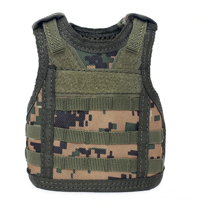 Military Tactical Beer Molle Vest