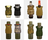 Military Tactical Beer Molle Vest