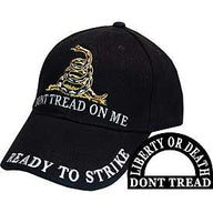 Eagle Emblem -  Dont tread on me - Cap