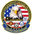Eagle Emblem - Sign - American Warriors