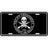 Eagle Emblem - Licens plate - 2nd amendment