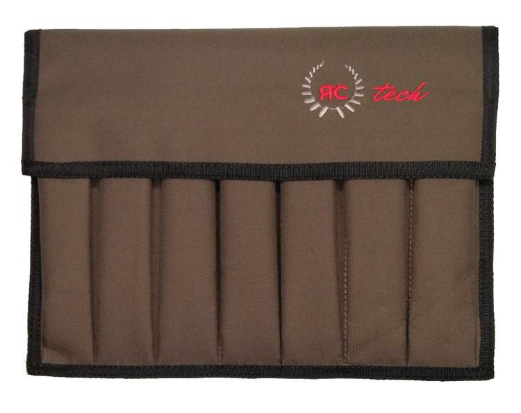 RC Tech - Bag for 6 magazines (long)