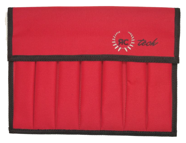 RC Tech - Bag for 6 magazines (long)