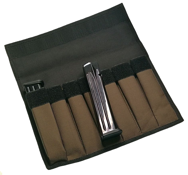 RC Tech - Bag for 6 magazines (long)