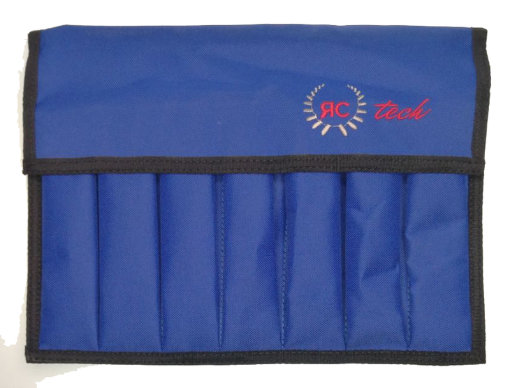 RC Tech - Bag for 6 magazines (long)