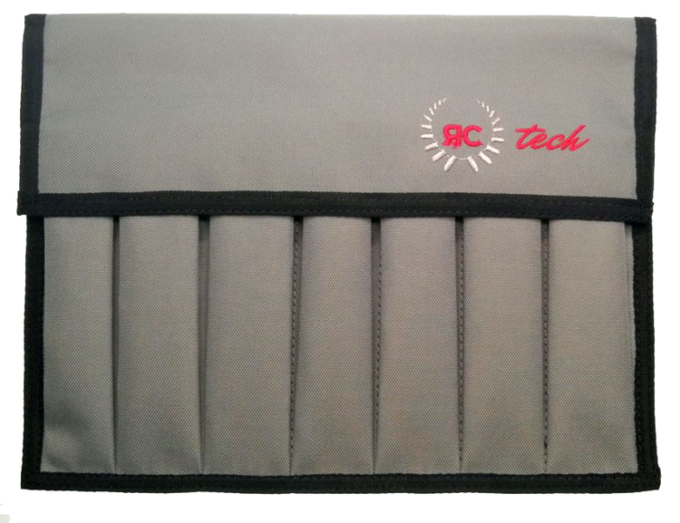 RC Tech - Bag for 6 magazines (long)