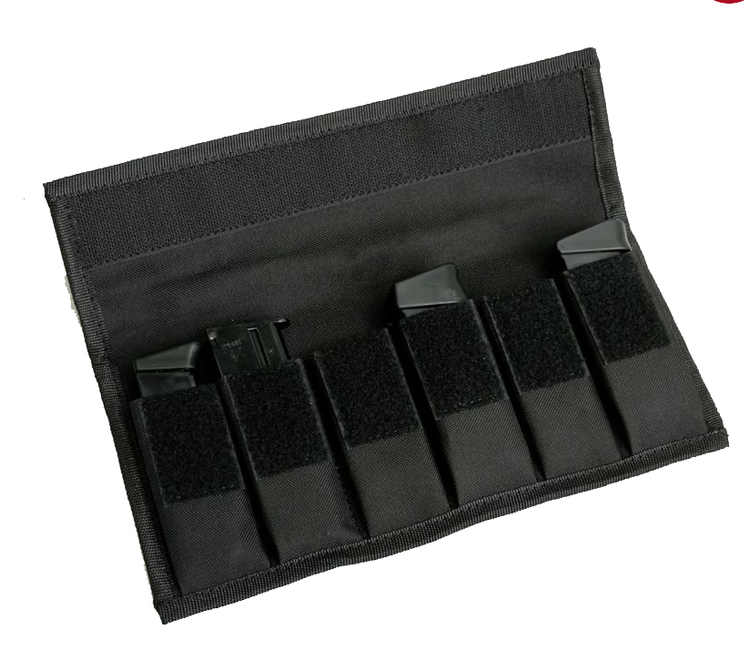 RC Tech - Bag for 6 magazines, small