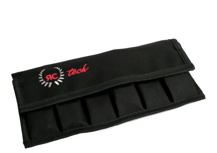 RC Tech - Bag for 6 magazines, small
