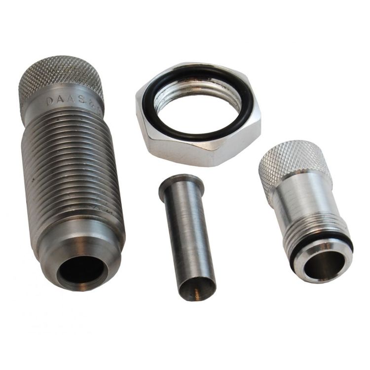 DAA - 2-in-1 Seating and crimping die