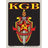 Eagle Emblem - Sticker - KGB
