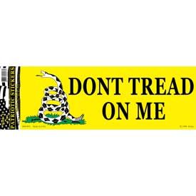 Eagle Emblem - Sticker - Dont tread on me