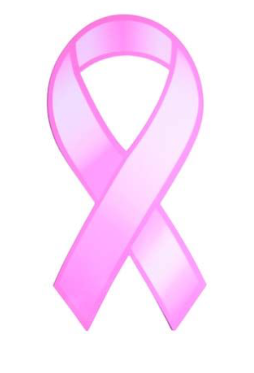 Eagle Emblem - Magnet - Breast Cancer