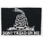 Eagle Emblem -  Dont tread on me - Patch