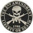 Eagle Emblem -  2nd amendment - Pin