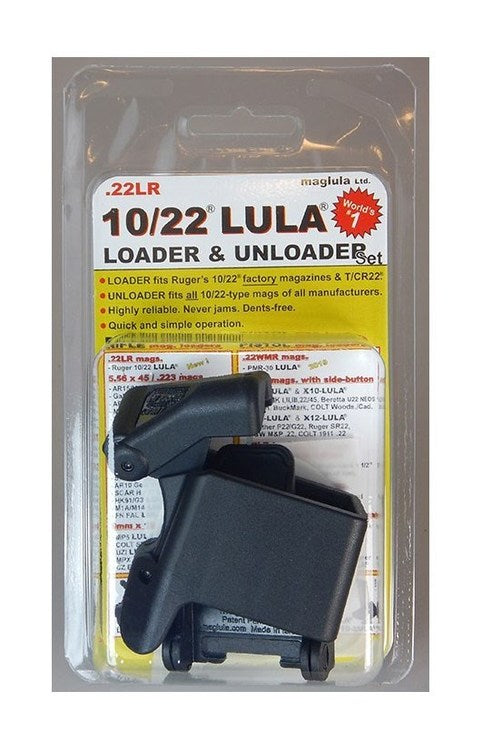 Maglula Ruger 10/22 BX Loader and Unloader set
