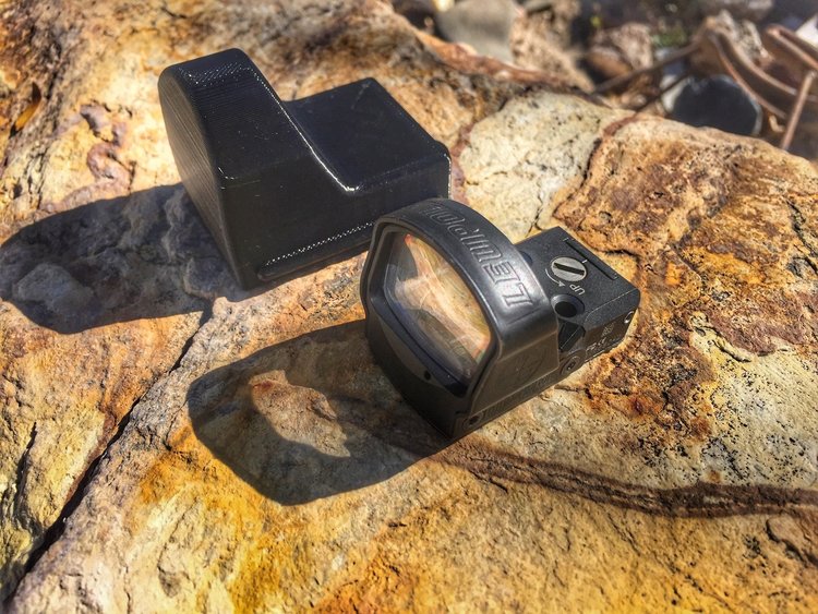 RangePanda - Delta Point Pro G2 Cover