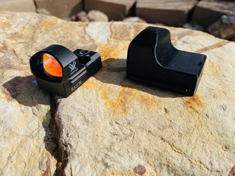 RangePanda - Vortex Razor G2 Cover