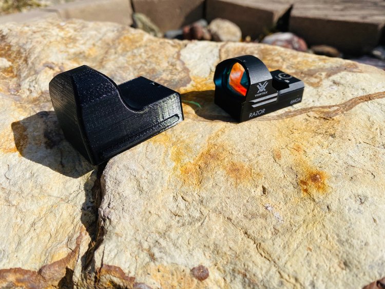 RangePanda - Vortex Razor G2 Cover