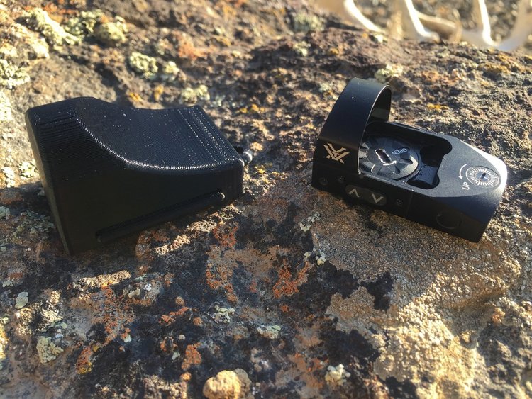 RangePanda - Vortex Venom G2 Cover