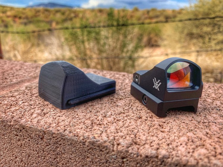 RangePanda - Vortex Viper G2 Cover