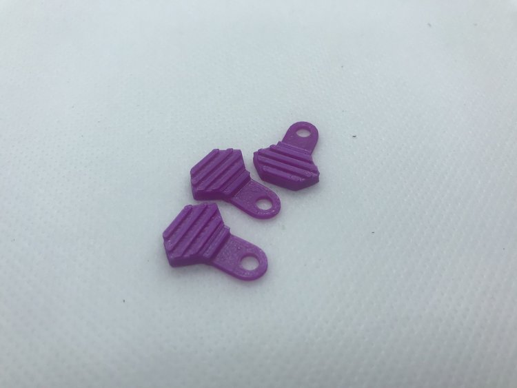 RangePanda -  Dillon XL650 550 750 Locator Tab Sets