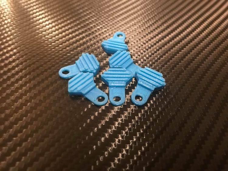 RangePanda -  Dillon XL650 550 750 Locator Tab Sets