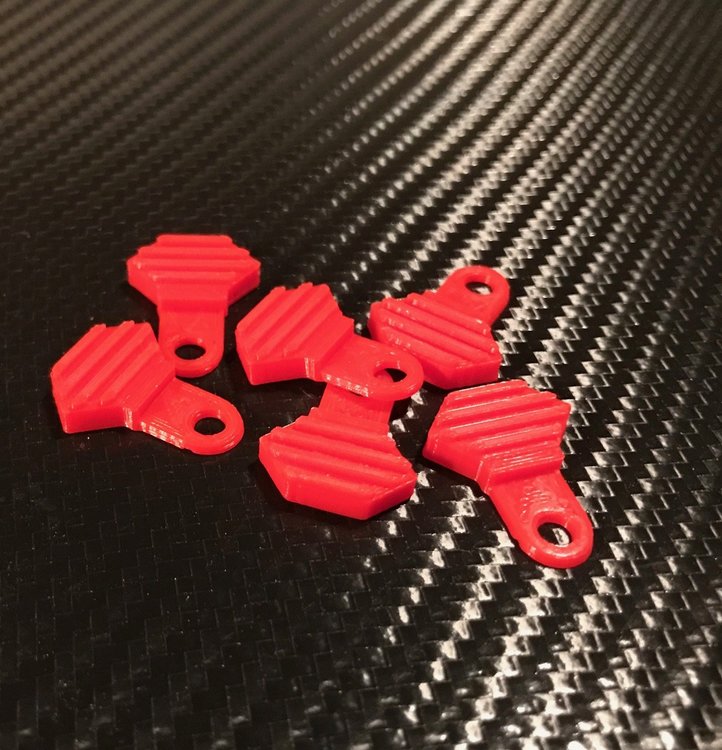 RangePanda -  Dillon XL650 550 750 Locator Tab Sets