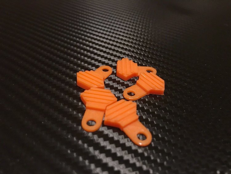 RangePanda -  Dillon XL650 550 750 Locator Tab Sets