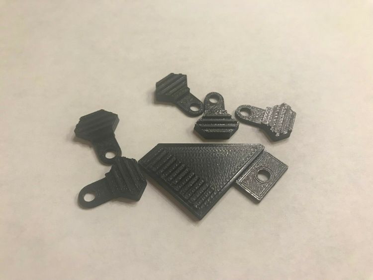 RangePanda -  Dillon 1050/1100 Locator Tab Set