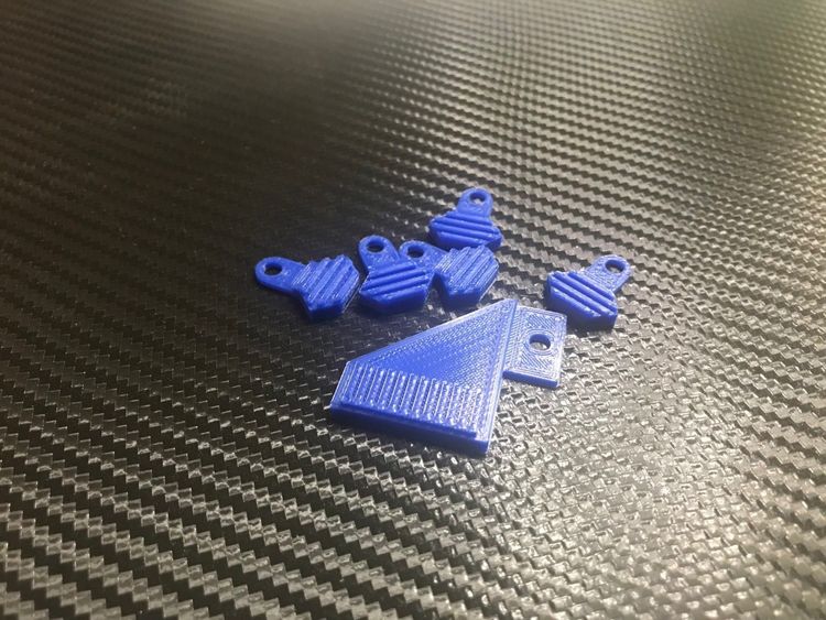 RangePanda -  Dillon 1050/1100 Locator Tab Set