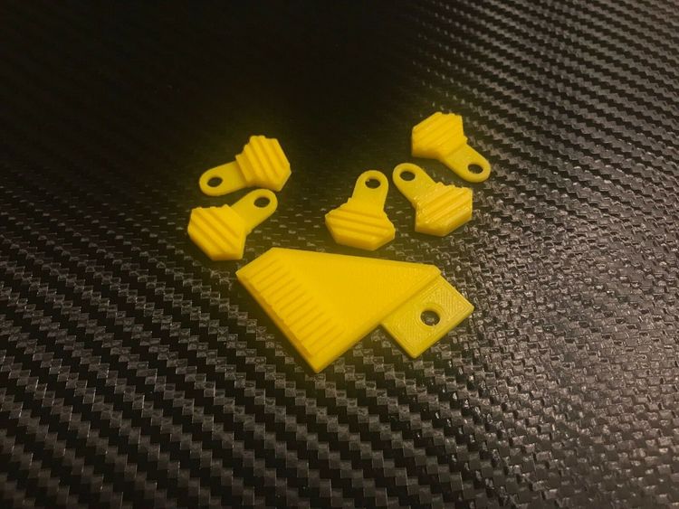 RangePanda -  Dillon 1050/1100 Locator Tab Set