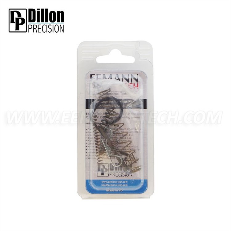 Eemann Tech - Springs kit for Dillon XL650/XL750