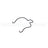 Eemann tech - Competition trigger bar spring ( -15% power)