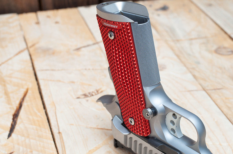 Armanov - SpidErgo Pistol Grips for 1911 pistols