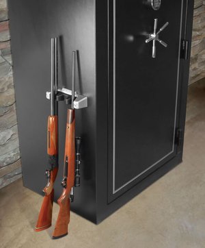 Lockdown - Magnetic barrel rest